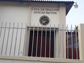 Casa De Oración Dios De Pactos