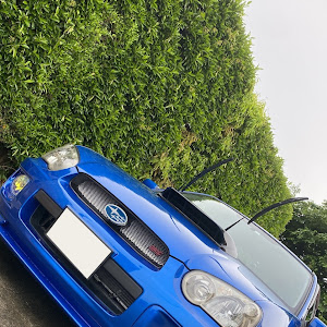 インプレッサ WRX STI GDB