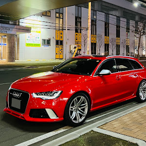 RS6 アバント C7