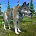 Wolf Simulator - Animal Games