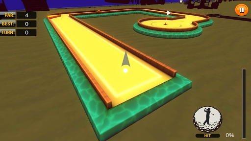 Real Mini Golf Master : Retro 3D screenshots 13