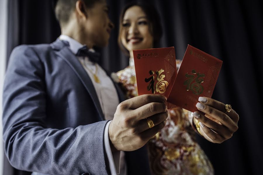 Fotógrafo de bodas Chaloem Loysamut (mojito). Foto del 25 de abril 2019