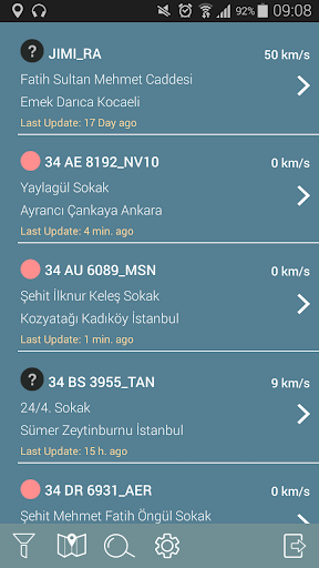 Infomobil Fleet Management