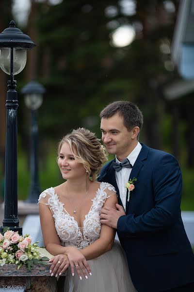 Fotógrafo de casamento Maksim Tokarev (maximtokarev). Foto de 25 de fevereiro 2020