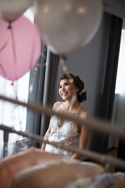 Fotógrafo de casamento Diana Toktarova (toktarova). Foto de 27 de setembro 2017