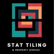 STAT Tiling & Property Services Logo