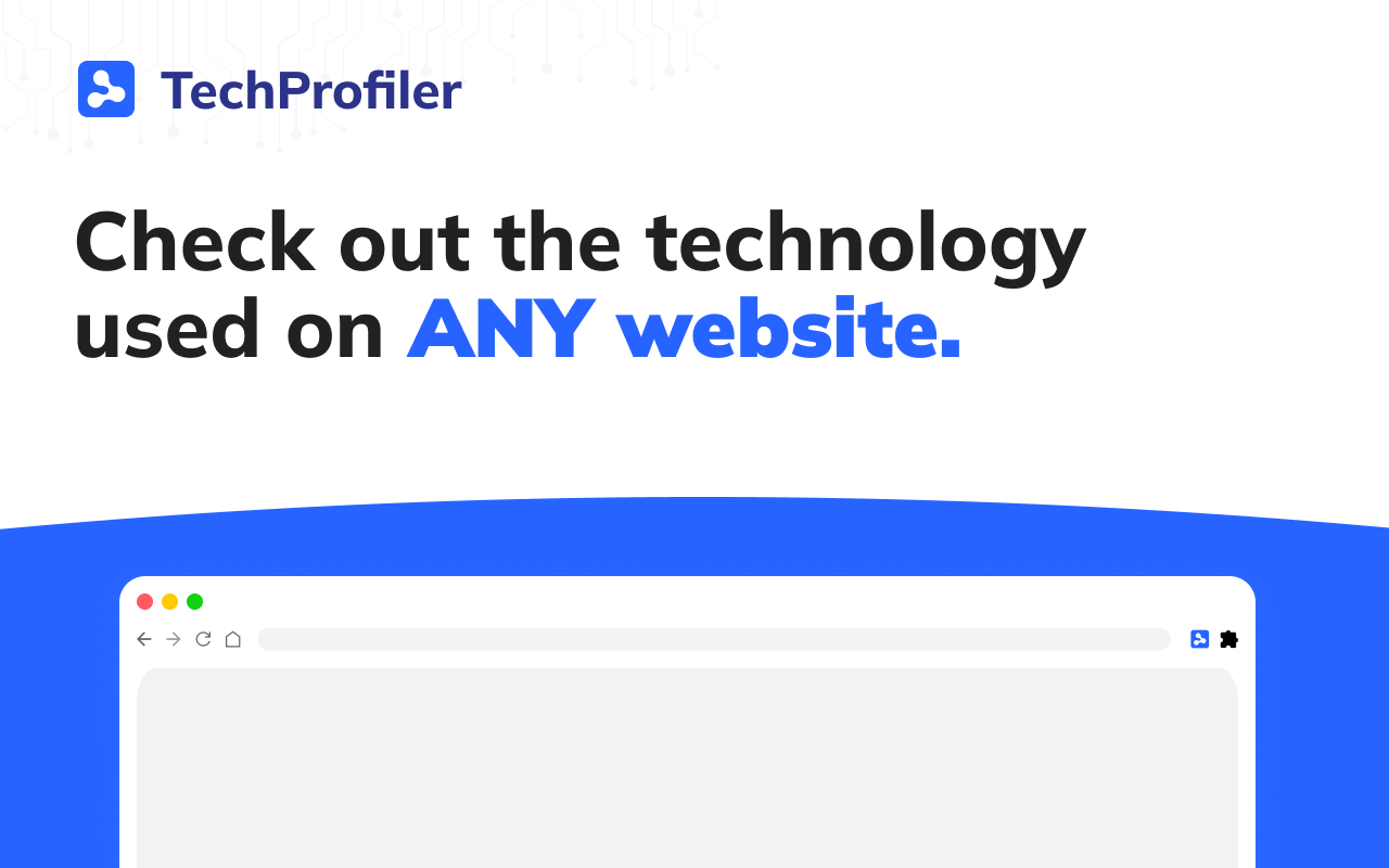 Technology Profiler by SimplyTrends.co Preview image 4