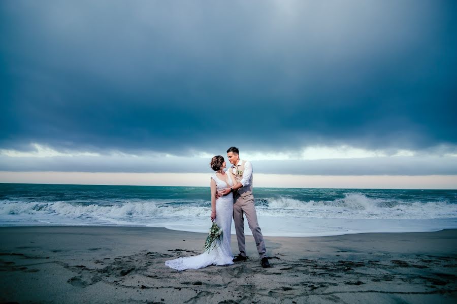 Svatební fotograf Ivan Jose Diaz Guarin (ivandiazg). Fotografie z 13.dubna 2019