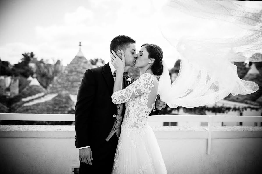 Vestuvių fotografas Vito Campanelli (vitocampa). Nuotrauka 2019 vasario 26