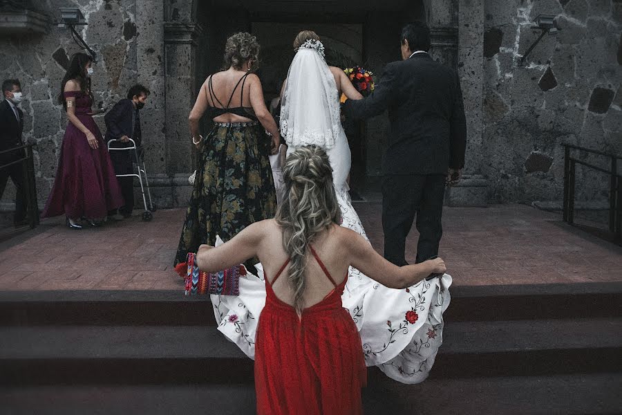 Bröllopsfotograf Christian Macias (christianmacias). Foto av 29 juni 2021