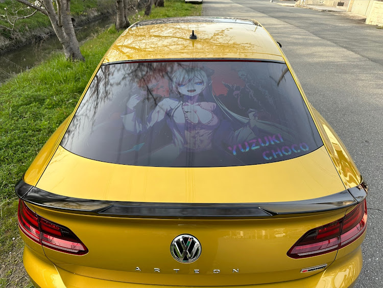 アルテオンのザベスさんが投稿したカスタム事例の投稿画像2枚目