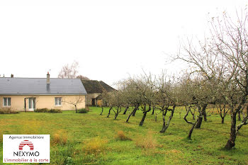 maison à Le Breil-sur-Mérize (72)