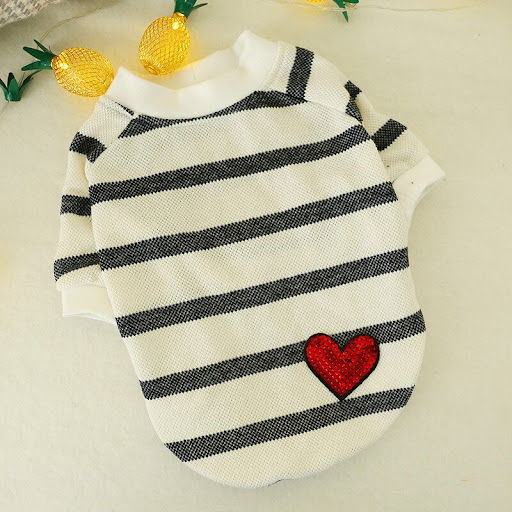 Title 5, Puppy Summer Clothes Keep your puppy cool and s...