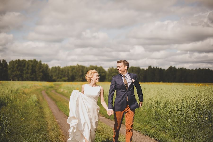 Fotógrafo de bodas Vlada Smanova (smanova). Foto del 4 de abril 2017