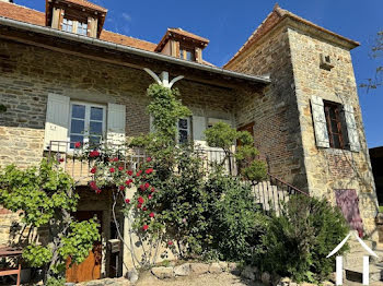 maison à Saint-Marcelin-de-Cray (71)