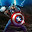 Captain America Wallpapers and New Tab