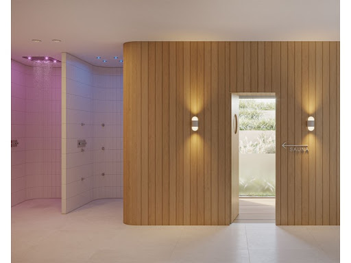 Appartement avec terrasse et piscine 4