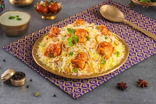 Tandoori Biryani