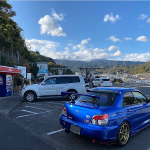 インプレッサ STI