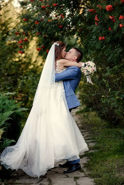 結婚式の写真家Yuliya Kuzmina (yuliyakuzmina)。2022 9月12日の写真