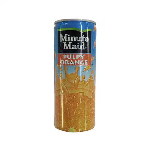 Minute Maid Pulpy Orange 300ml Can