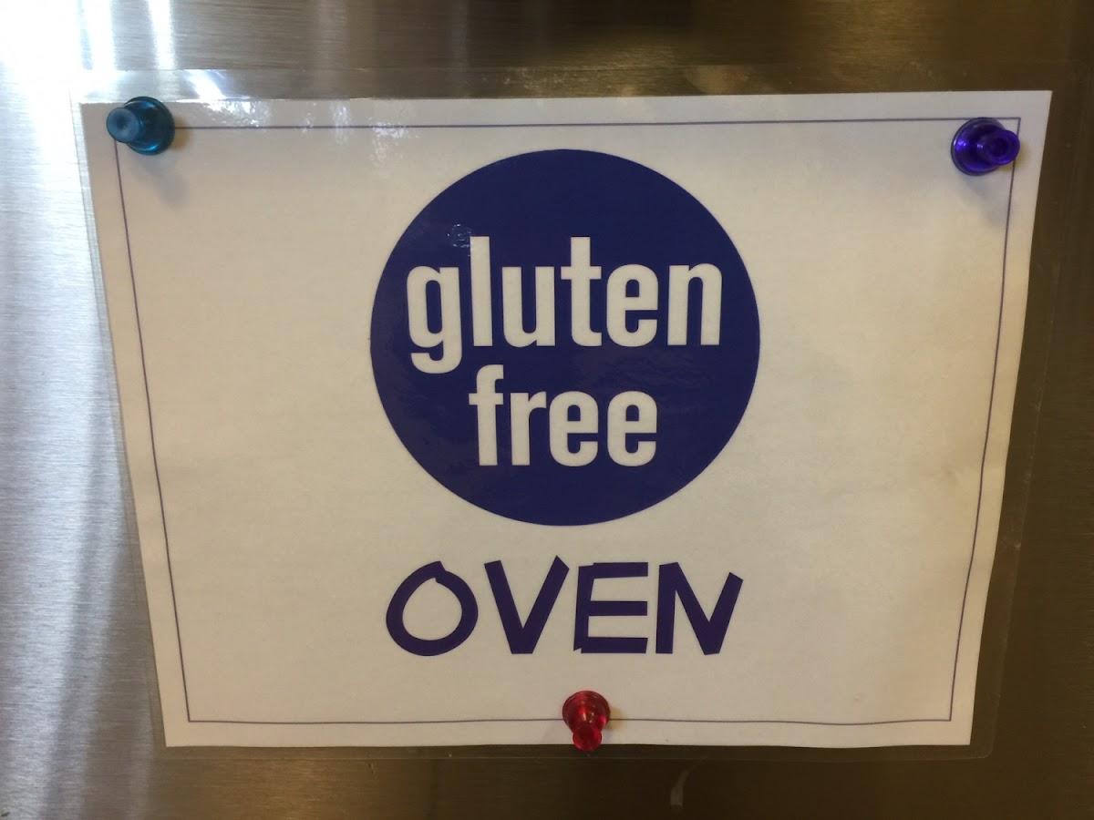 Gluten-Free at My Gal Sal Bakery & Cafe