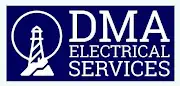 DMA Electrical Services Logo