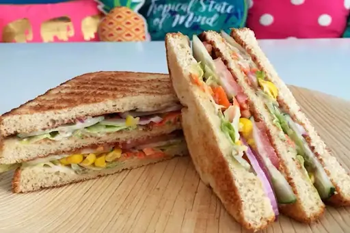 Veg Delight Sandwich