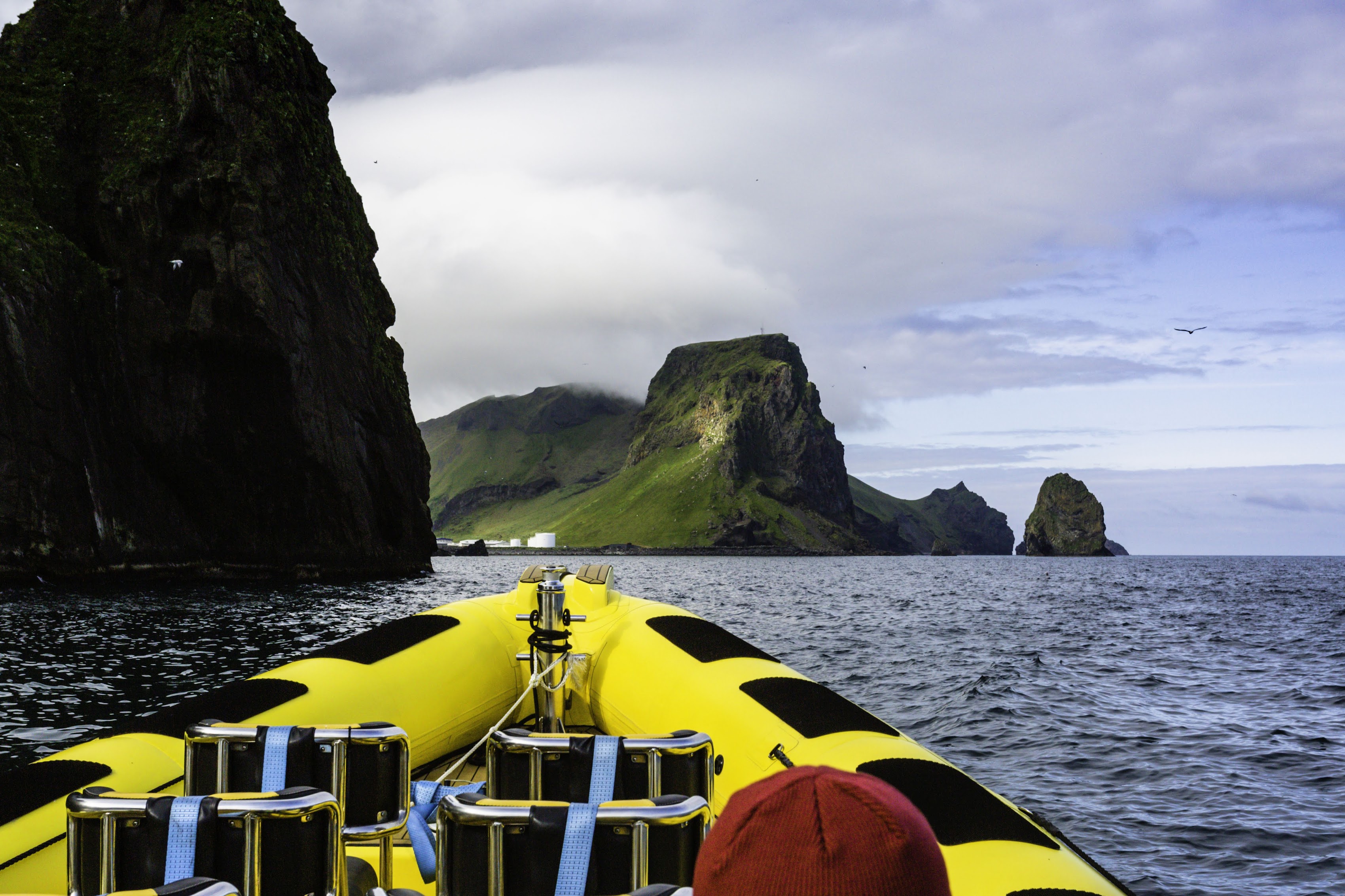 Исландия - родина слонов (архипелаг Vestmannaeyjar, юг, север, запад и Центр Пустоты)