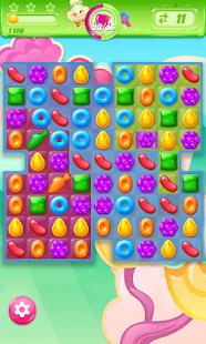   Candy Crush Jelly Saga- screenshot thumbnail   