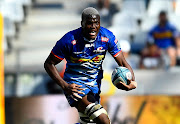 Hacjivah Dayimani has been one of the unsung heroes in the Stormers team this season.