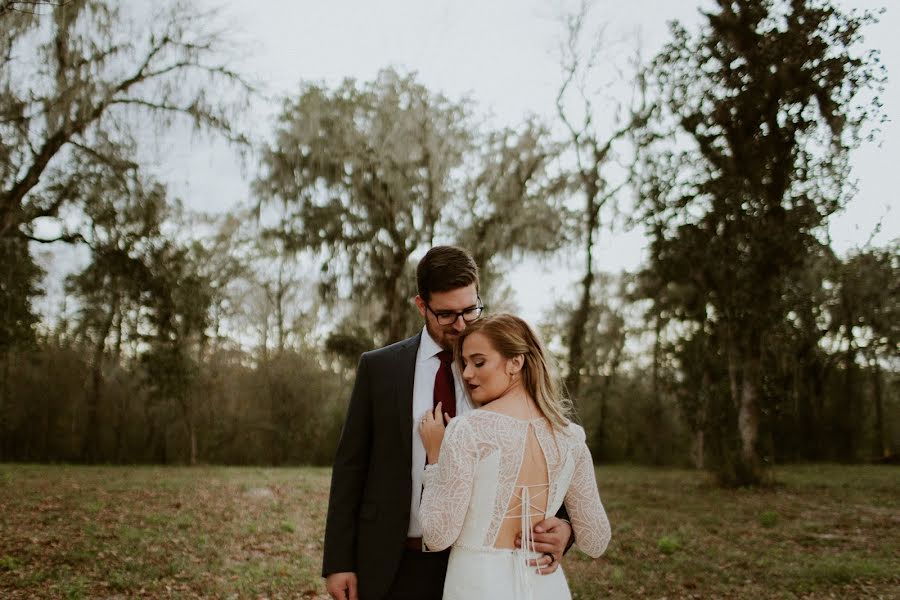 Fotógrafo de bodas Stephanie Gamble (stephaniegamble). Foto del 9 de marzo 2020