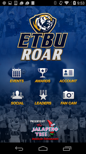 ETBU ROAR