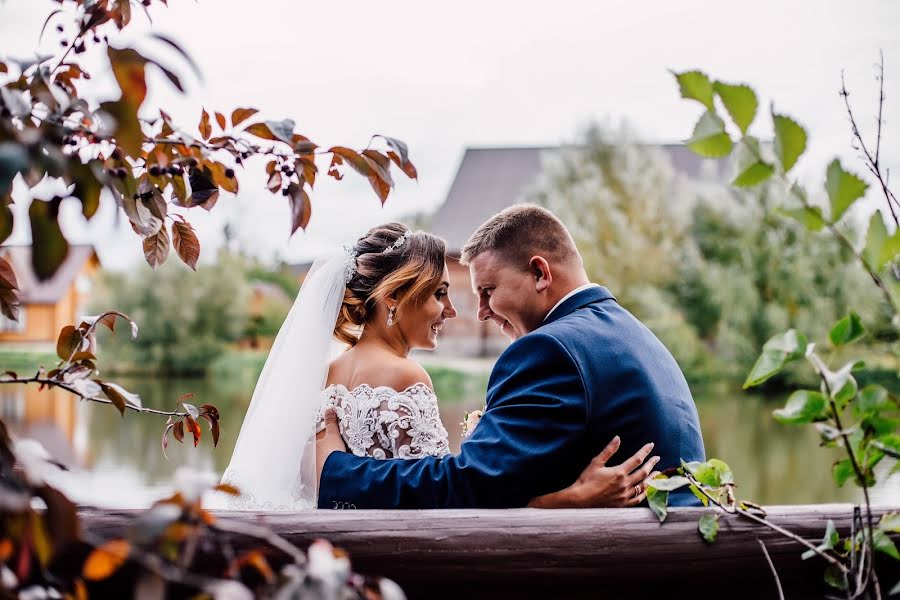 Свадебный фотограф Дарина Здоренко (gorodinskaj). Фотография от 19 октября 2018