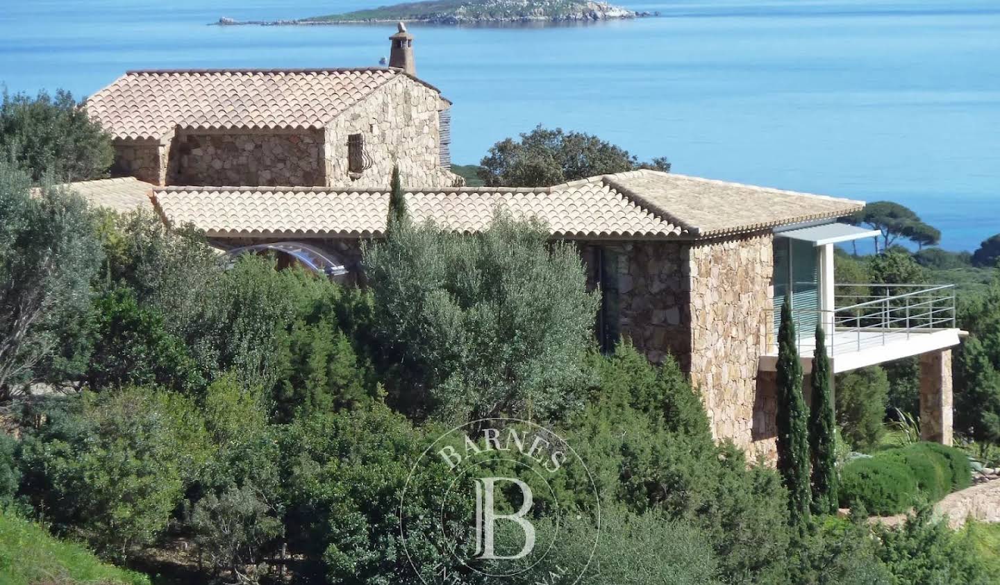 Propriété avec piscine Porto-Vecchio