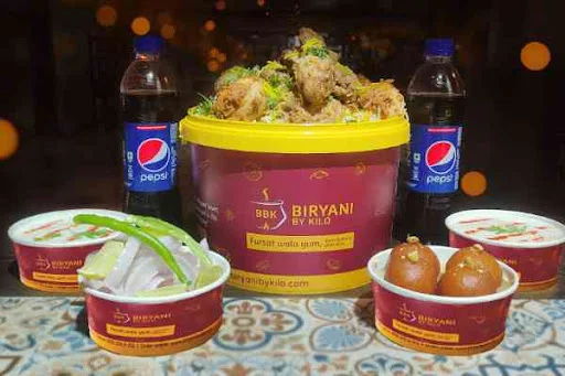 Chicken Biryani Family Combo