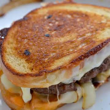 Classic Patty Melt