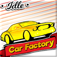 Idle Car Factory PREMIUM No Ads Tycoon Games