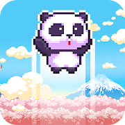 Panda Power - Super Panda Jump MOD