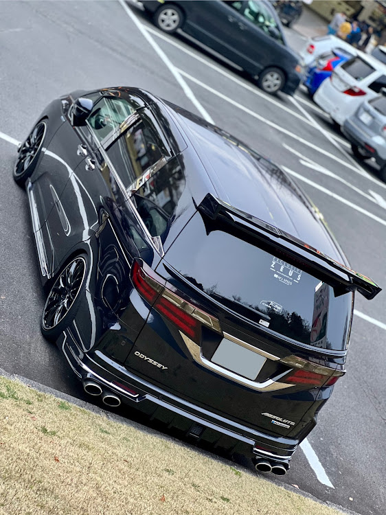 オデッセイのRCMT・Finalステージ・いちごプラザ・閉店時間が早いのね・スムーズなプログラムに感謝に関するカスタム事例の投稿画像6枚目