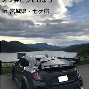 シビックタイプR FK8