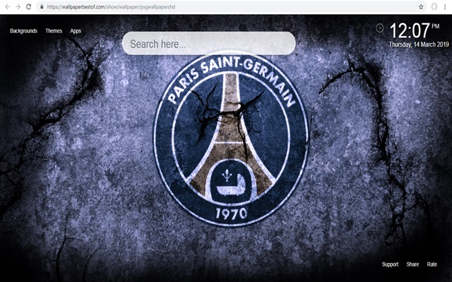 PSG Wallpapers HD