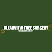 Clearview Tree Surgery Logo