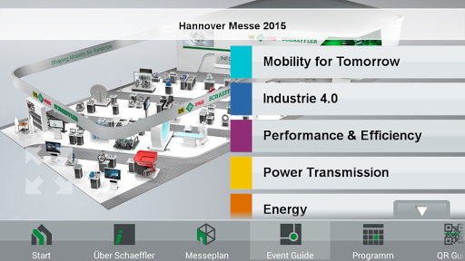 Schaeffler Event Guide