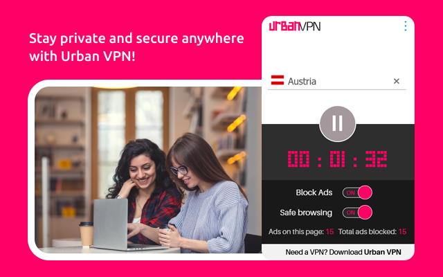 Urban VPN Proxy Preview image 2