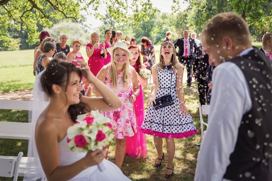 Fotógrafo de bodas Libor Dušek (duek). Foto del 2 de noviembre 2017