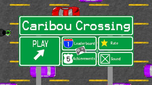 Caribou Crossing