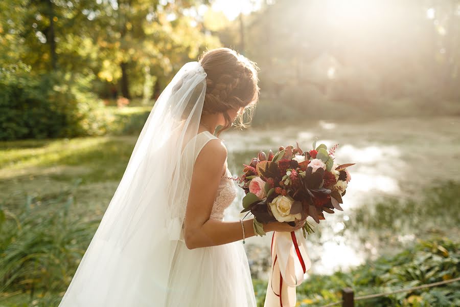 Wedding photographer Elena Zaschitina (photolenza). Photo of 20 February 2017