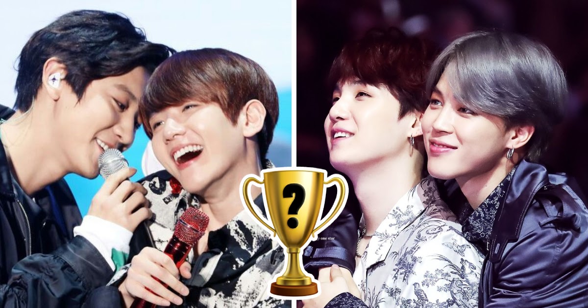 These Are The Top K Pop Ships That Have The Most Fanfictions Written About Them Koreaboo