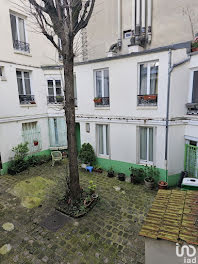 appartement à Paris 20ème (75)